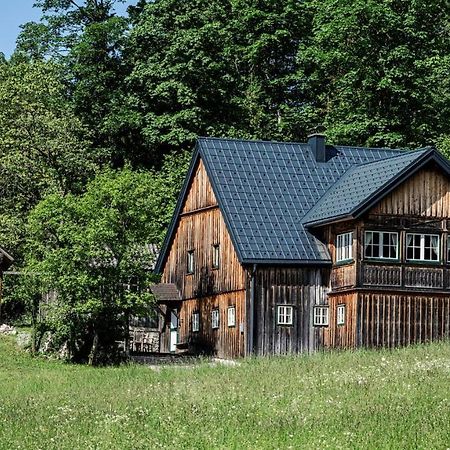 Das Haus Am Grundlsee Eksteriør bilde