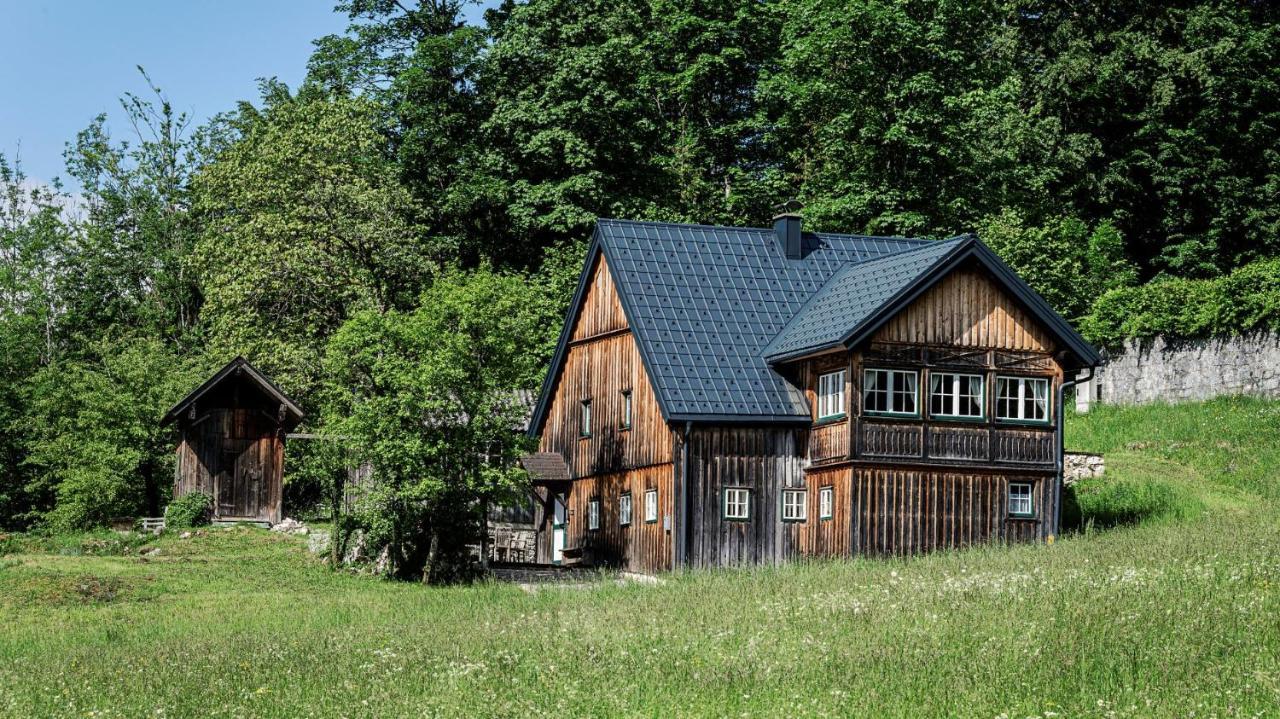 Das Haus Am Grundlsee Eksteriør bilde