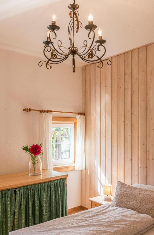 Das Haus Am Grundlsee Eksteriør bilde