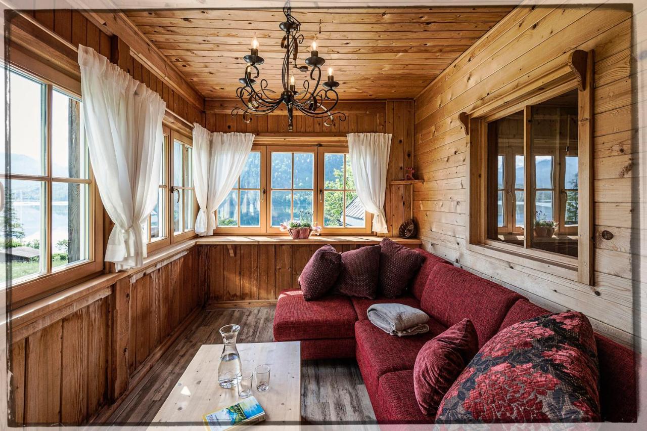 Das Haus Am Grundlsee Eksteriør bilde