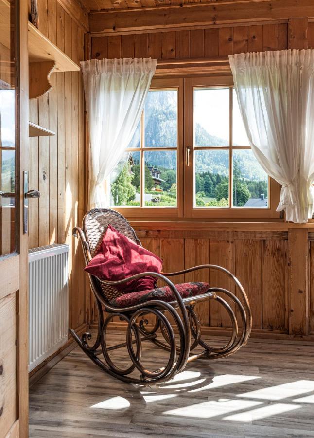 Das Haus Am Grundlsee Eksteriør bilde