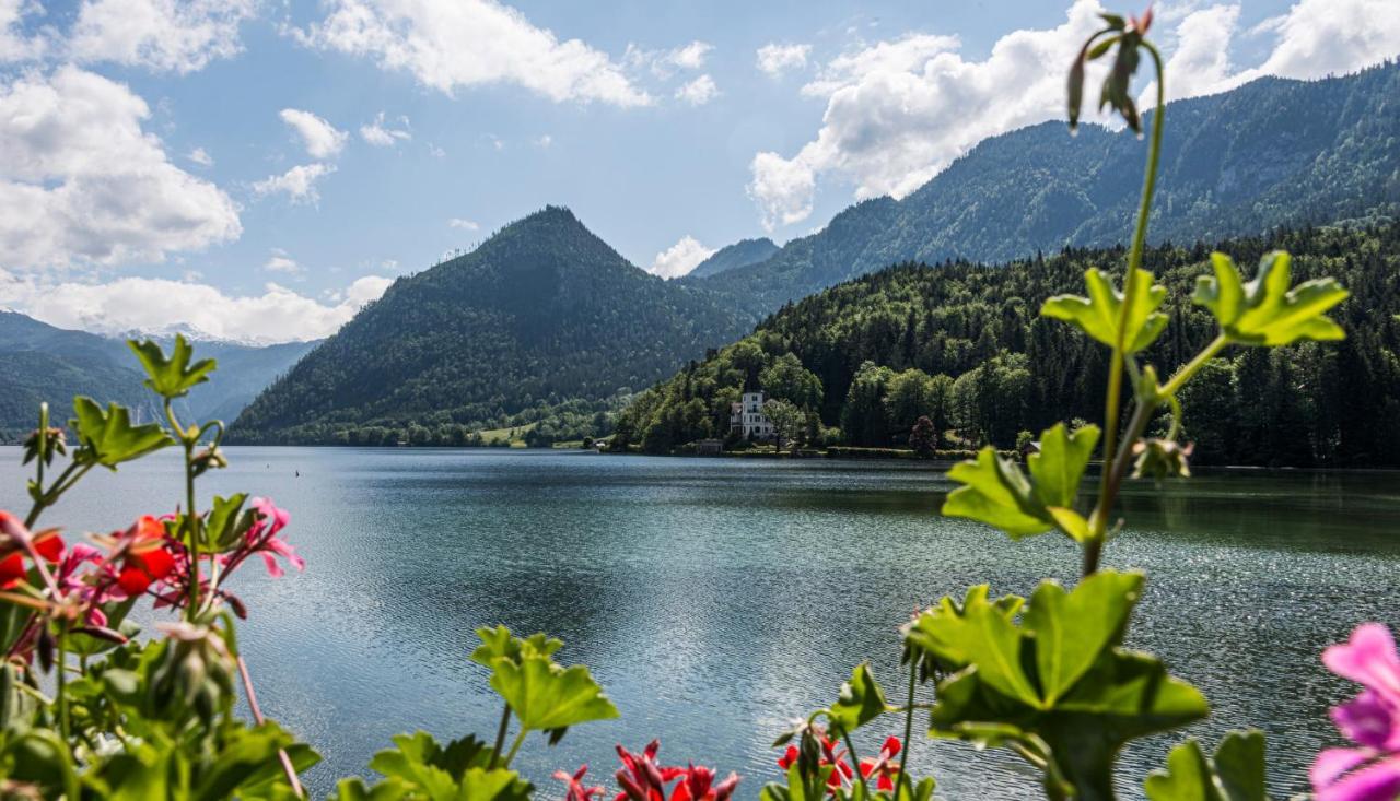 Das Haus Am Grundlsee Eksteriør bilde