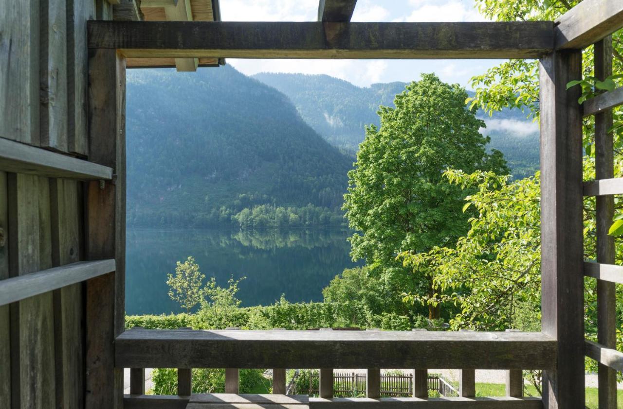Das Haus Am Grundlsee Eksteriør bilde