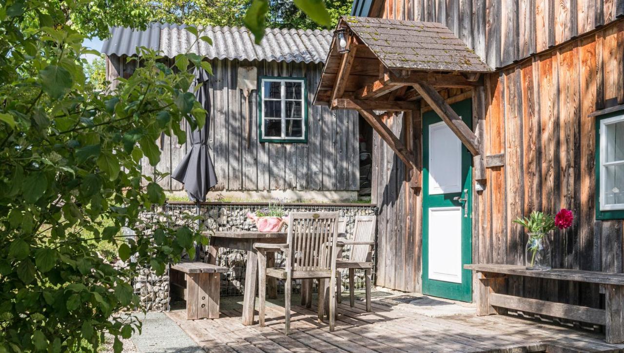 Das Haus Am Grundlsee Eksteriør bilde